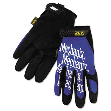 Mechanix Wear® The Original Work Gloves, Blue-black, X-large freeshipping - TVN Wholesale